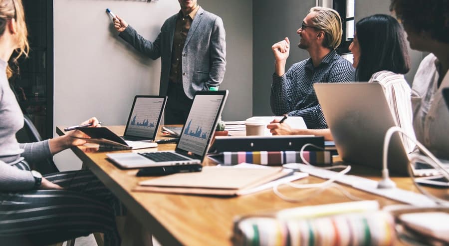 Agência de Marketing Digital